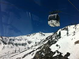 squaw valley ski resort